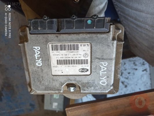 1.2 Palio motor beyni