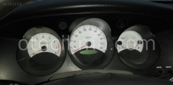 Chevrolet evanda km saati