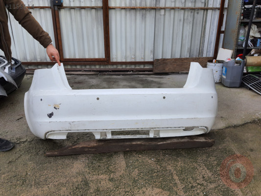 AUDİ A3 ARKA HB TAMPON