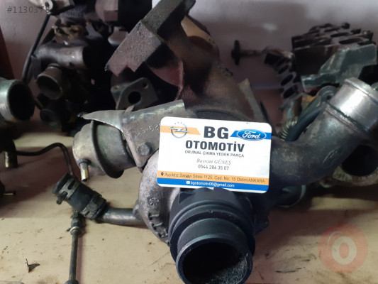 FORD connect  turbosu