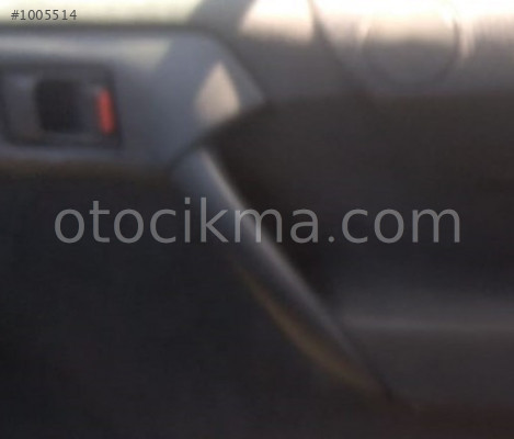 opel calibra 2.0 çıkma sağ ön kapı iç kolu