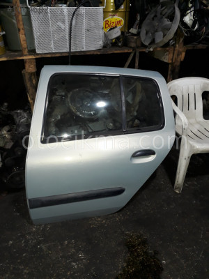 Renault Clio seimbol sol çıkma kapı orjinal temiz