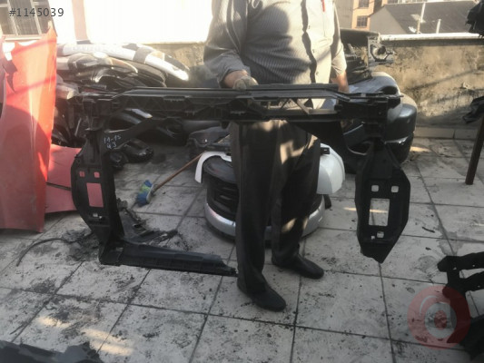 2011-2015 Q3 ÖN PANEL AUDİ ORJİNAL ÇIKMA PARÇA