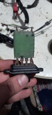 Fiat Albea kalorifer rezistansı