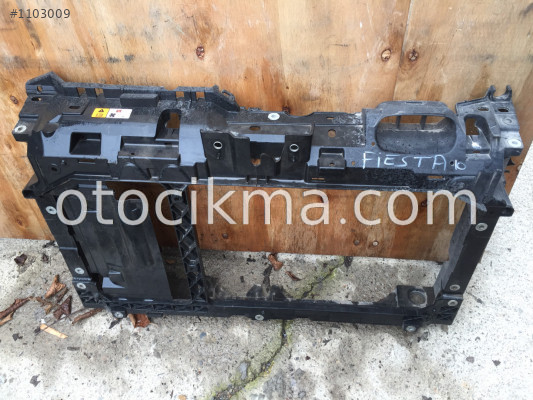 FORD FİESTA ÖN PANEL ORJİNAL
