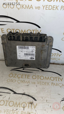FİAT PANDA MOTOR BEYNİ 2004-2011 MODEL ORİJİNAL ÇIKMA