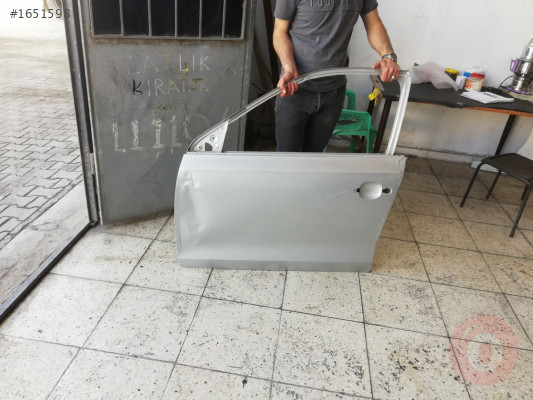 Volkswagen jetta sol ön kapı çıkma orjinal