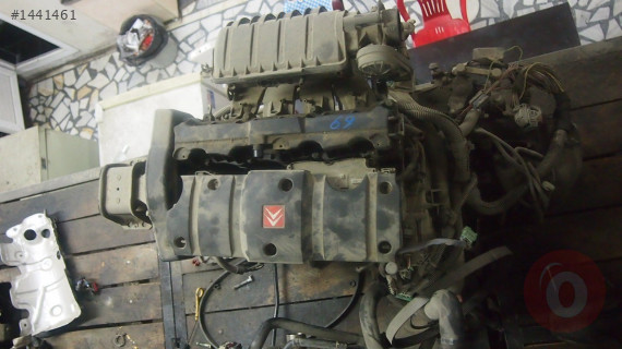 CITROEN C4 1600 BENZİN MOTOR