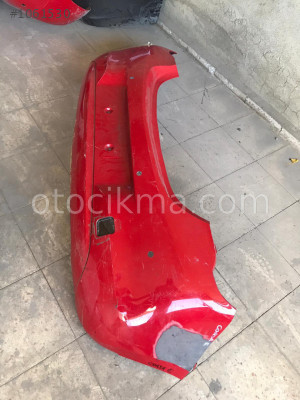 OPEL CORSA E ARKA TAMPON ORJİNAL ÇIKMA