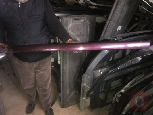 C70 TEK KAPI ÇITASI VOLVO ORJİNAL ÇIKMA PARÇA