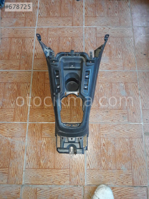 Citroen c.elysee orta konsol