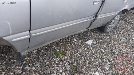hyundai excel çıkma sol marşbiyel