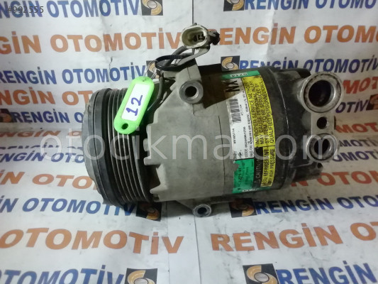 9165714 OPEL ASTRA G KLİMA KOMPRESÖRÜ
