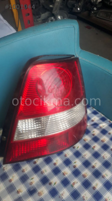 kia sorento arka sağ stop çıkma