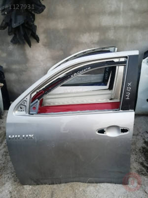Toyota helüx sol ön kapı
