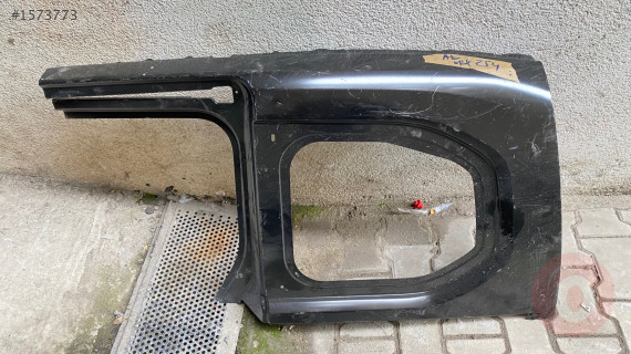 OPEL COMBO E SOL ARKA ÇAMURLUK SIFIR ORJİNAL PSA