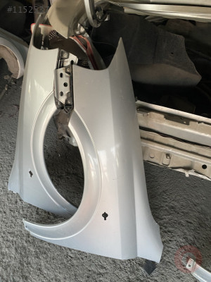 Hatasız Opel Astra çamurluk