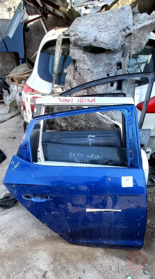 2016-2017 Seat Leon Sağ Arka Kapı Orjinal Çıkma