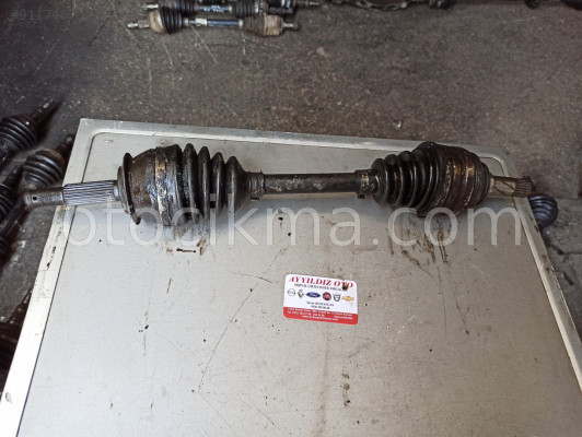 OPEL COMBO B SOL AKİS ORJİNAL