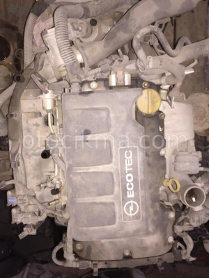 opel meriva 2011 1.4 benzin motor