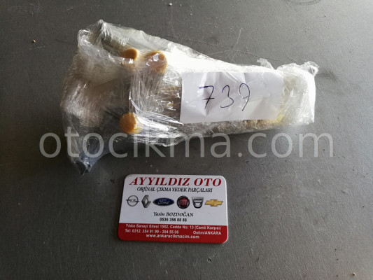 PEUGEOT 301 1.6 HDİ ENJEKTÖR 0445110739