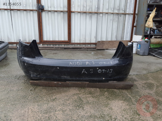 AUDİ A3 (09-13)ARKA TAMPON