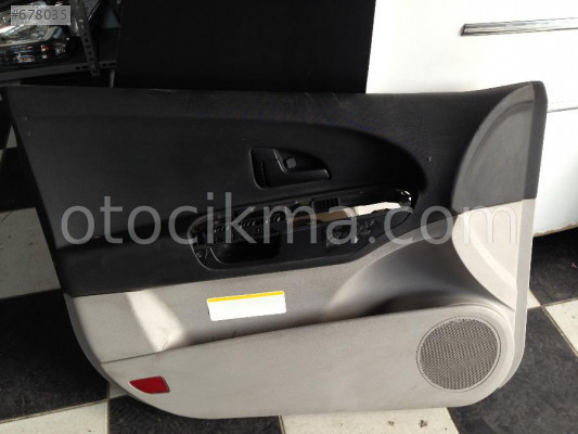 kia ceed çıkma sol ön kapı döşemesi 2011