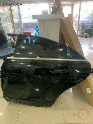 MERCEDES CLS 218 KASA SOL ARKA KAPI