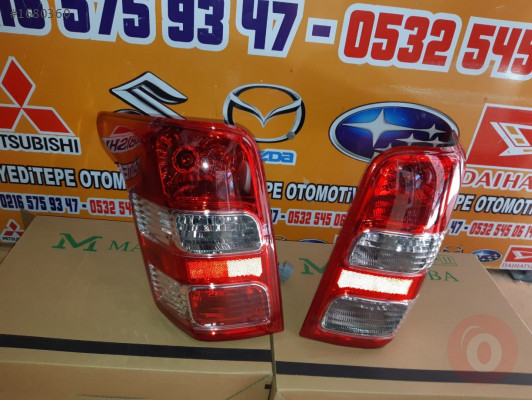 MITSUBISHI L 200 STOP 2015-
