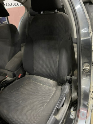VOLKSWAGEN JETTA SOL SAĞ ÖN KOLTUK ORJİNAL ÇIKMA HATASIZ - Vossan Otomotiv VOLKSWAGEN JETTA SOL SAĞ ÖN KOLTUK ORJİNAL ÇIKMA HATASIZ - Volkswagen Orijinal Çıkma Yedek Parça Ankara