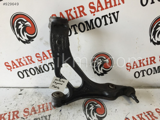 porsche cayenne alt tabla çıkma