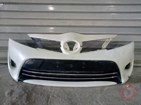 TOYOTA VERSO 2014-2018 MODEL ÖN TAMPON
