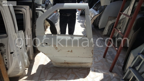 DACİA LOGAN ÇIKMA SAĞ ARKA KAPI ORJİNAL