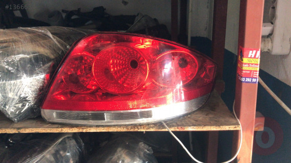 Fiat Linea sağ stop