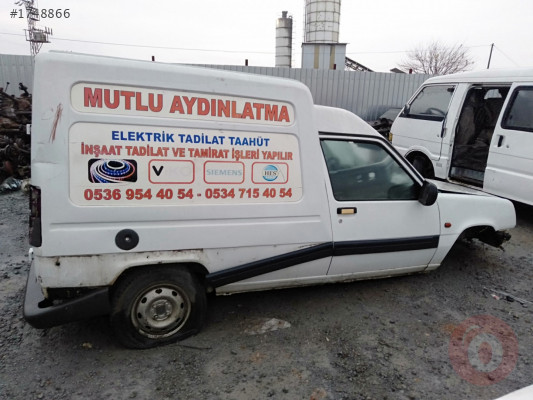 Reno express arka dingil