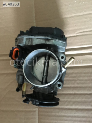 2001 1.6 A4 GAZ KELEBEĞİ