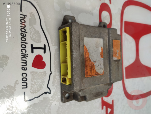 Mazda 323 Astina Airbag Beyni