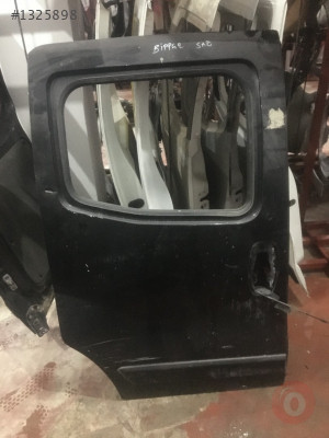 PEUGEOT BİPPER SAĞ ARKA KAPI ÇIKMA ORJİNAL