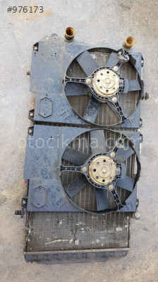 PEUGEOT BOXER FAN TAKIMI