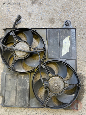 Jaguar xk8 fan motoru