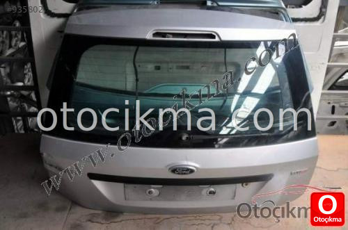 ÇIKMA FORD FİESTA BAGAJ KAPUTU DOLU