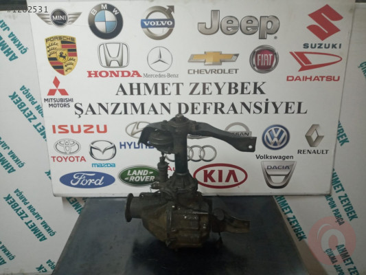 MAZDA BT 50 ÇIKMA ÖN DEFRANSİYEL