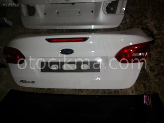 ford focus çıkma bagaj kapısı