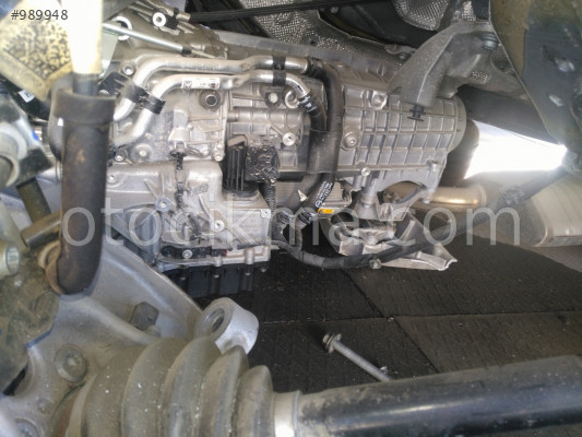 Audi a 4 OTOMATİK ŞANZIMAN2018