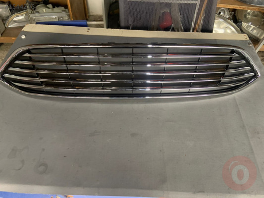 2015 2018 ford focus titanyum on panjur