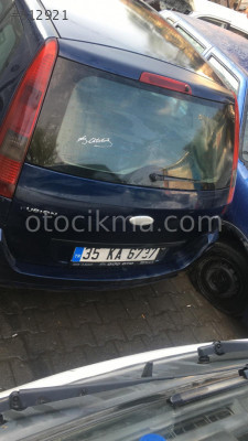 çıkma ford fusion arka tampon