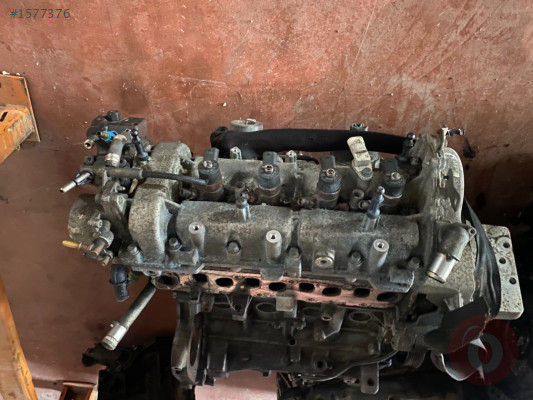 Opel corsa C çıkma motor