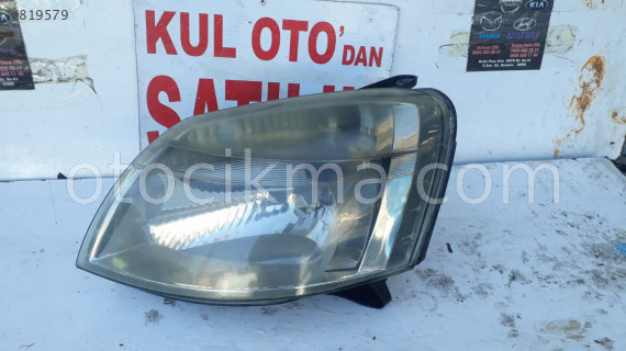 çıkma peugeot partner sol far