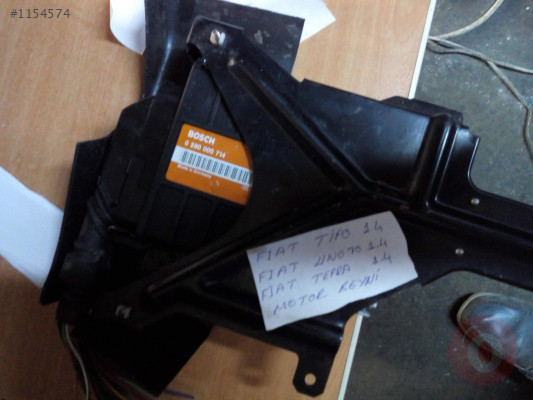 FİAT TİPO UNO-70 TEMPRA 1.4 MOTOR BEYNİ