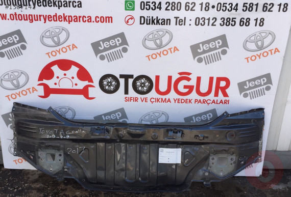 2013-2018 MODEL TOYOTA COROLLA ARKA PANEL